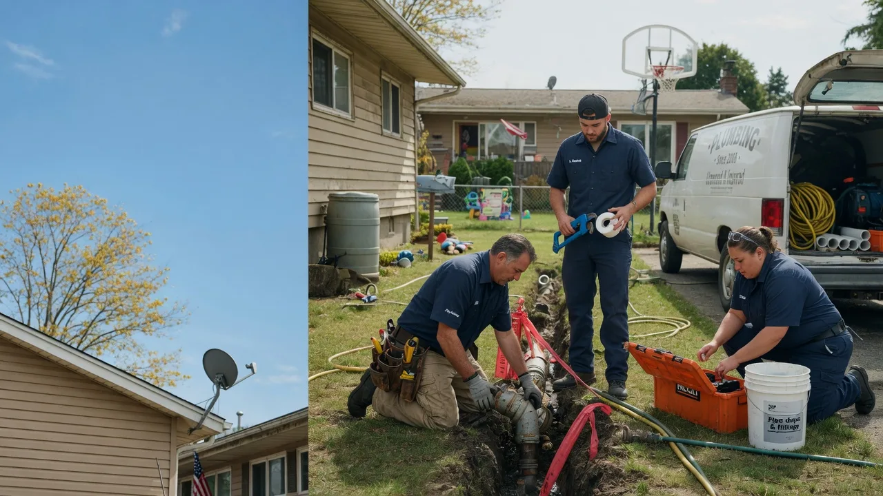 Garbage Disposal Replacement in Yale, MI near me